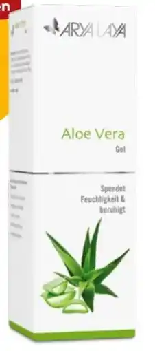 Martin Reformstark Aloe Vera Gel Angebot
