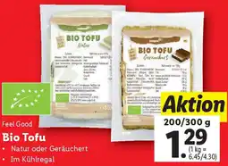 Lidl Bio Tofu Angebot