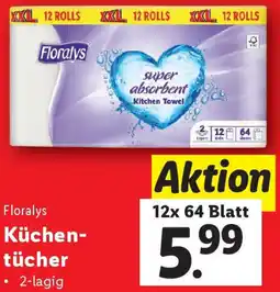 Lidl Küchentücher Angebot
