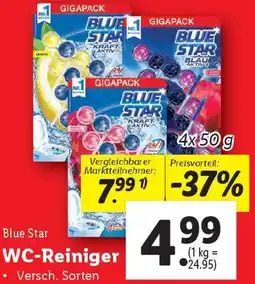 Lidl WC-Reiniger Angebot