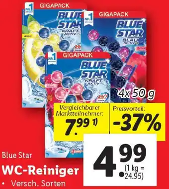 Lidl WC-Reiniger Angebot
