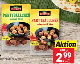 Lidl Partybällchen Angebot