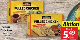 Lidl Pulled chicken Angebot