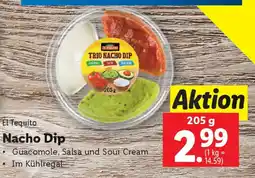 Lidl Nacho Dip Angebot