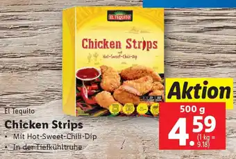 Lidl Chicken Strips Angebot