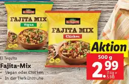 Lidl Fajita mix Angebot
