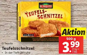 Lidl Teufelsschnitzel Angebot