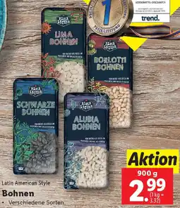 Lidl Bohnen Angebot