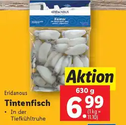 Lidl Tintenfisch Angebot