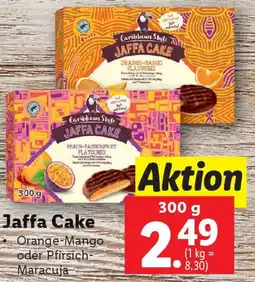 Lidl Jaffa cake Angebot