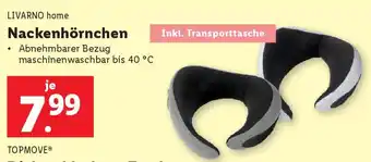 Lidl Nackenhörnchen Angebot
