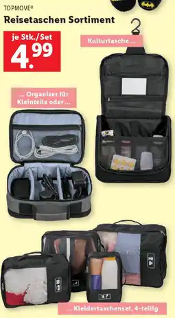 Lidl Reisetaschen Sortiment Angebot