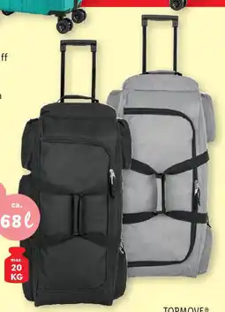Lidl Trolley-Reisetasche Angebot