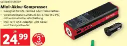 Lidl Mini-Akku-Kompressor Angebot