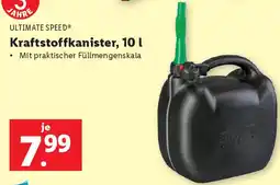 Lidl Kraftstoffkanister Angebot