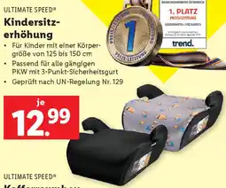 Lidl Kindersitz- erhöhung Angebot