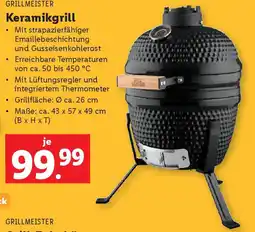 Lidl Keramikgrill Angebot