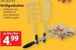 Lidl Grillguthalter Angebot