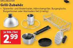 Lidl Grill-Zubehör Angebot