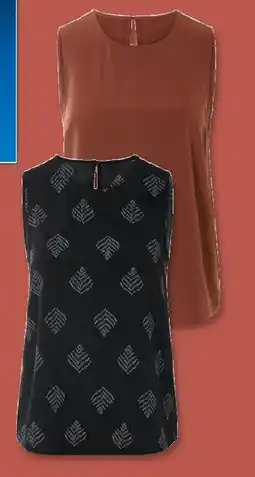 Lidl Damen Blusentop Angebot