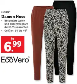Lidl Damen Hose Angebot