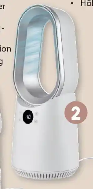 Lidl Tischventilator Angebot