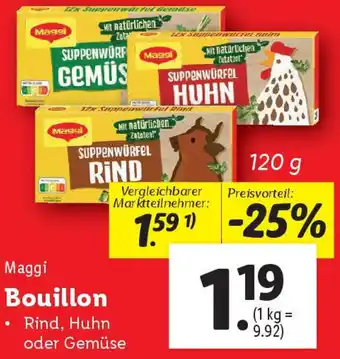 Lidl Bouillon Angebot