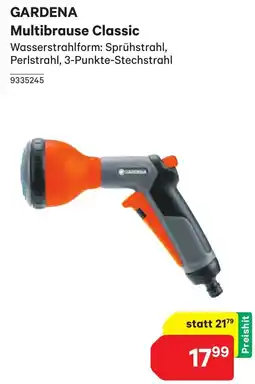 BayWa Multibrause Classic Angebot