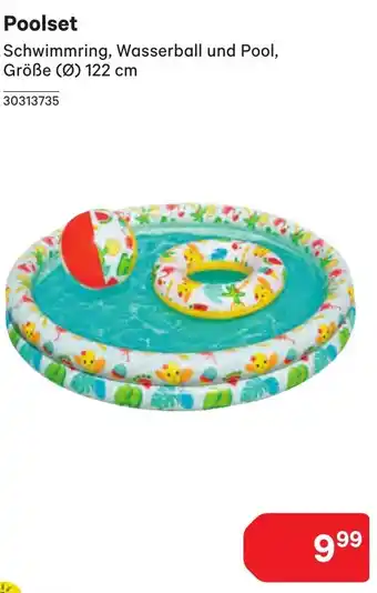 BayWa Poolset Angebot