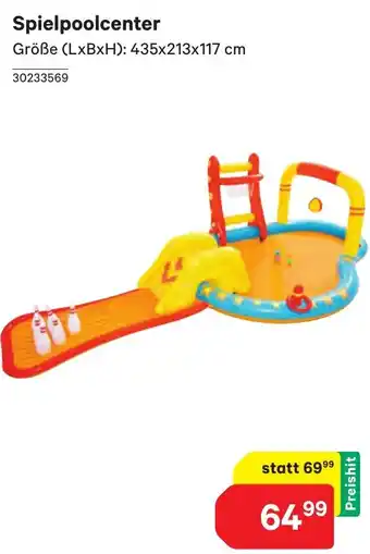 BayWa Spielpoolcenter Angebot