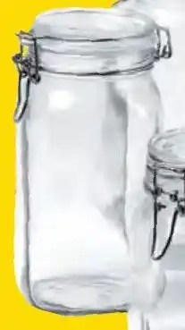 BayWa Einkochglas Angebot