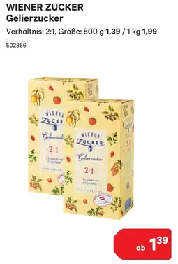 BayWa Gelierzucker Angebot