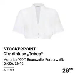 BayWa Dirndlbluse,,Tabea Angebot