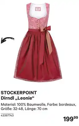 BayWa Dirndl,,Leonie Angebot