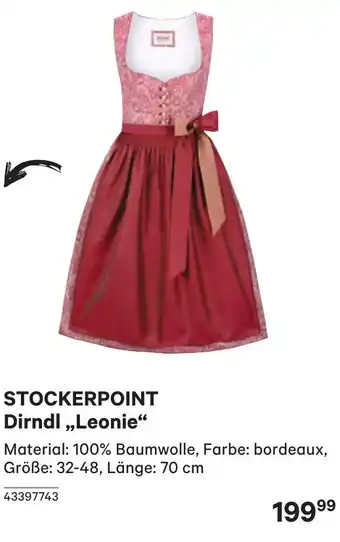 BayWa Dirndl,,Leonie Angebot