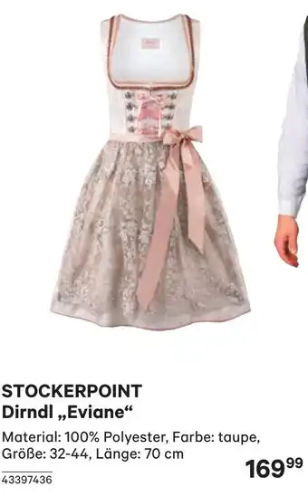 BayWa Dirndl,,Eviane Angebot