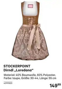 BayWa Dirndl „Loredana Angebot