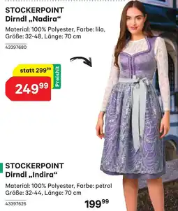 BayWa Dirndl,,Indira Angebot