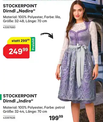 BayWa Dirndl,,Indira Angebot