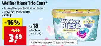 Thomas Philipps Weißer Riese Trio Caps Angebot