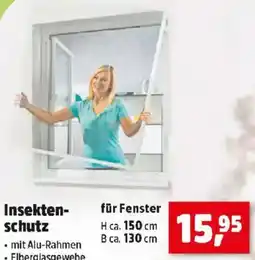 Thomas Philipps Insekten- schutz für Fenster Angebot