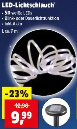 Thomas Philipps LED-Lichtschlauch Angebot