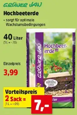 Thomas Philipps Hochbeeterde Angebot