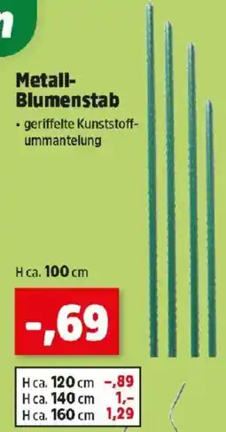 Thomas Philipps Metall- Blumenstab Angebot