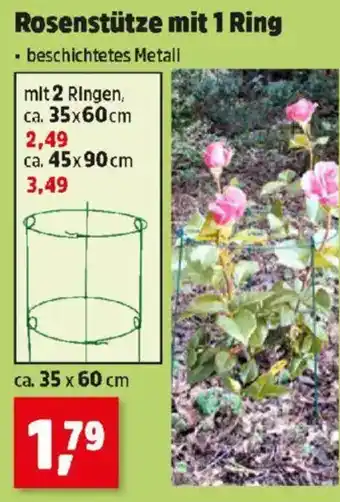Thomas Philipps Rosenstütze mit 1 Ring Angebot