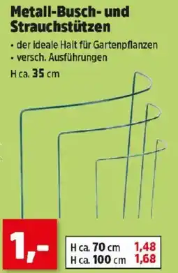 Thomas Philipps Metall-Busch- und Strauchstützen Angebot
