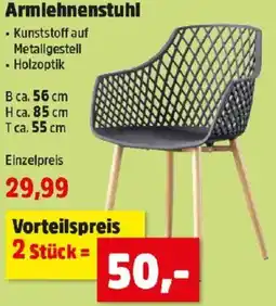 Thomas Philipps Armlehnenstuhl Angebot