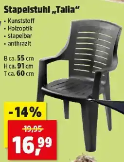 Thomas Philipps Stapelstuhl „Talia Angebot