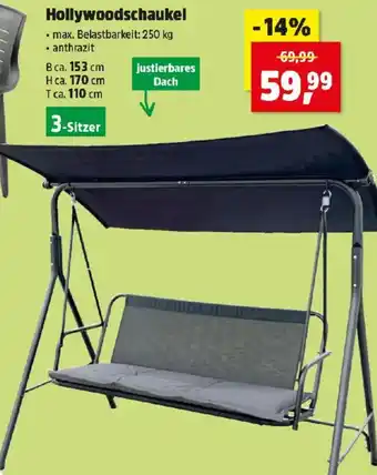 Thomas Philipps Hollywoodschaukel Angebot