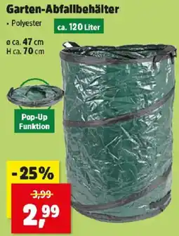 Thomas Philipps Garten-Abfallbehälter Angebot